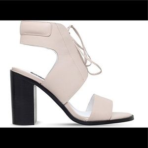 Senso Valleri Heel - Tan